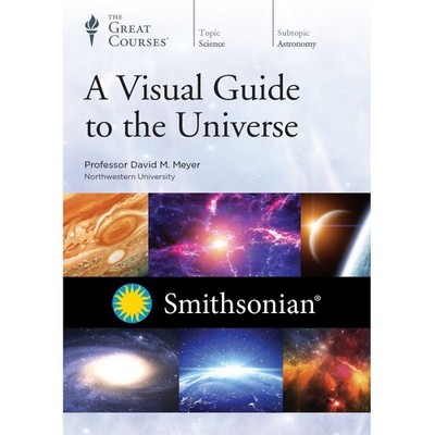 A Visual Guide to the Universe