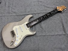 Chitarra PRS Silver Sky 2020 Moc Sand Lacquer 80% Tasto con Borsa Gig