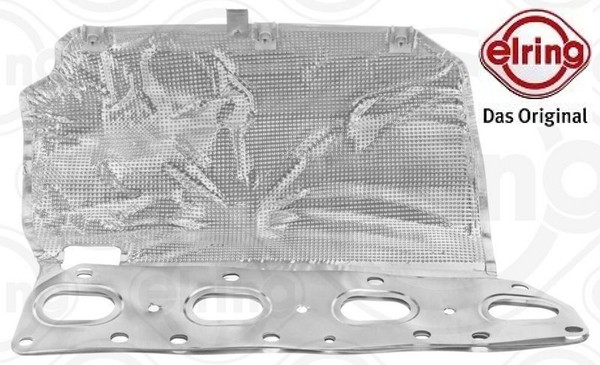 Elring 574.672 Dichtung FüR AbgaskrüMmer Dichtung AbgaskrüMmer FüR Porsche-image
