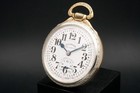 Illinois Bunn Special Type III 16 Size 23 Jewel Pocket Watch in Model 28 Case — photo 1