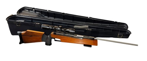 Original Model 300S German Feinwerkbau .177 / 4.5mm Target Rifle # 1 Competition