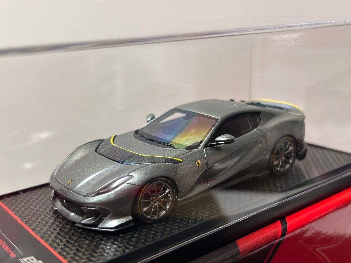 BBR Ferrari 812 Competizione 2021 1:43 BBRC259A2