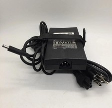 Dell Genuine 130W AC Adapter 4.5mm x 3.0mm Small Tip XPS 15 7590 9530 9550 9570