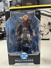 McFarlane DC Multiverse The Demon Etrigan Demon Knights 7 Figure NEW SEALED