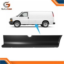 Lower Quarter Panel Patch Driver Side For Chevy Express 2500 1996-2010 Lower Quarter Panel Patch Driver Side For Chevy Express 2500 1996-2010