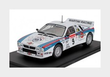 Edicola AAWRC011-512 Lancia - 037 Martini Racing N 9 Rally Tour De Corse 1983 Ma