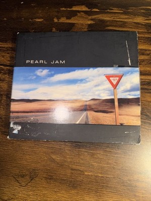 Yield by Pearl Jam (CD, 1998)