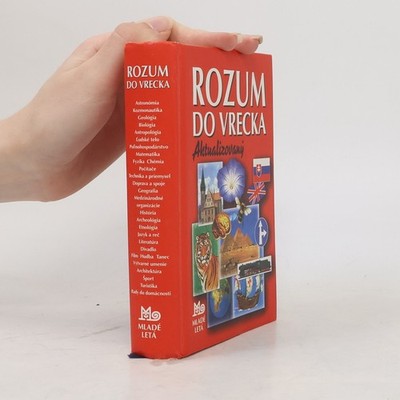 Rozum do vrecka  |  kolektiv