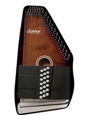 Autoharp by Oscar Schmidt 21 Chord Maple Body Autoharp