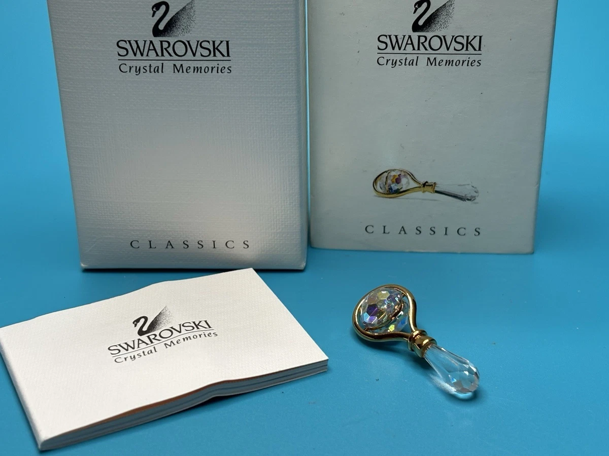 Swarovski Crystal Memories for sale | eBay