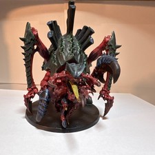 Warhammer 40K Tyranids Painted miniature Single Miniature, tervigon, assembled