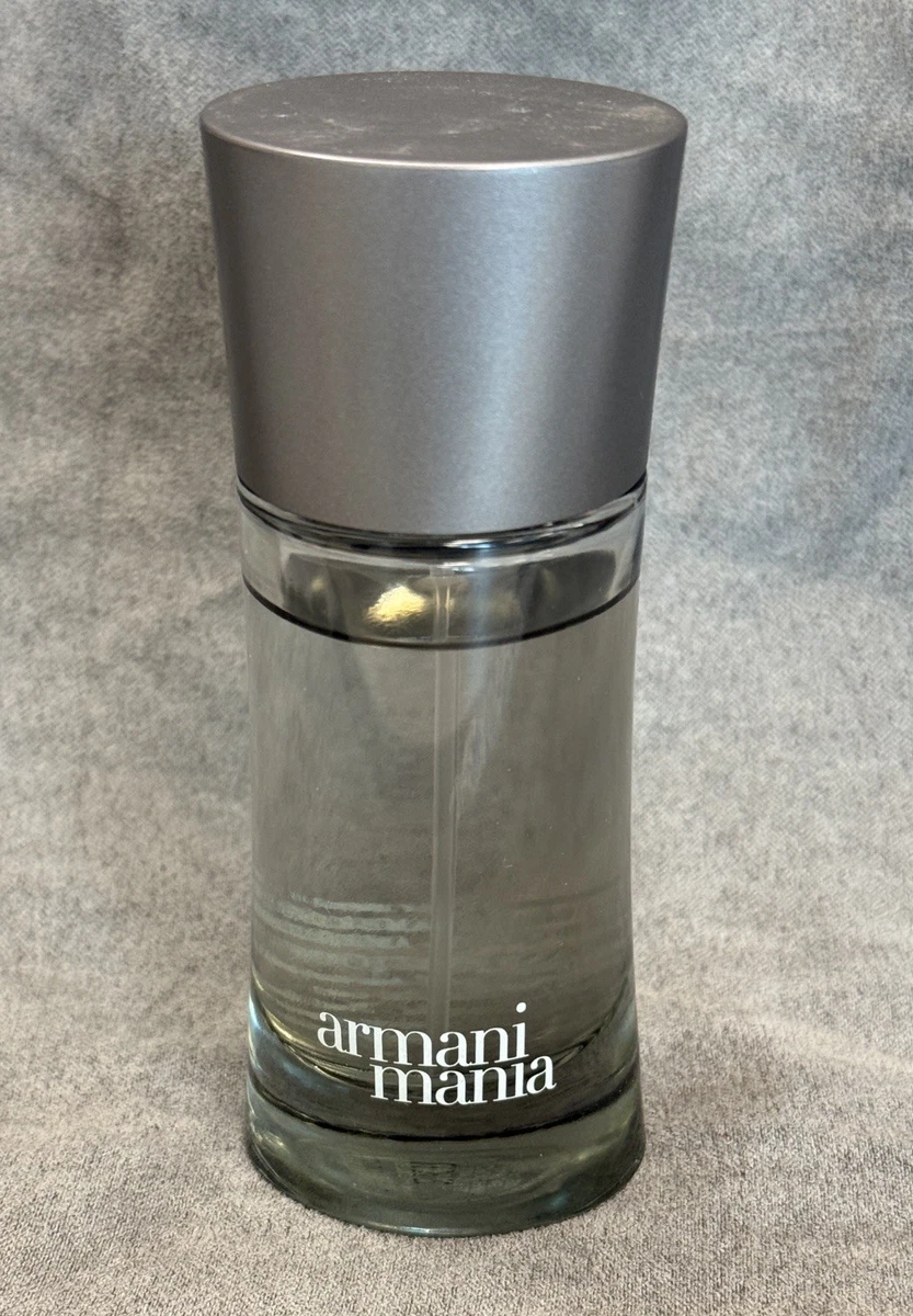 Armani Mania Fragrances for Men for sale - eBay