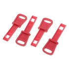  4 Pcs Snow Blower Key Replacement Replaceable Blowing Machine Keys