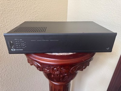 Crestron AV2 Audio/Video Control Processor PART # 6500064