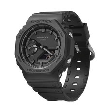 Casio G-SHOCK Men's Black Watch - GA-2100-1A1