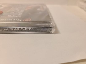 Sega Dreamcast Ultimate Fighting Championship UFC Sealed New