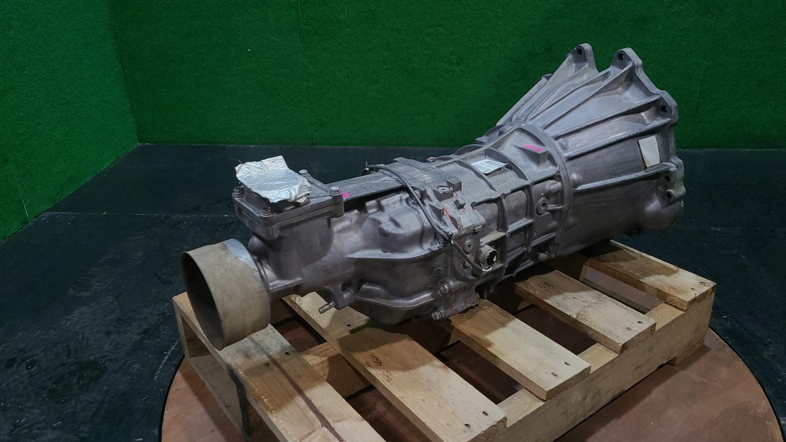 MITSUBISHI TRITON MANUAL 2WD TRANSMISSION/GEARBOX PETROL 3.5L 6G74 2007-2009