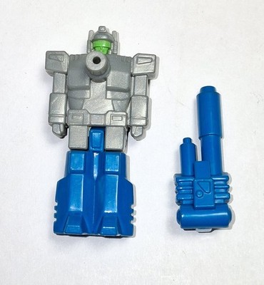 Vintage 1987 G1 Transformers * BLOWPIPE TARGETMASTER * Triggerhappy Accessory