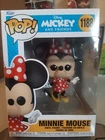 Funko Pop! Vinyl: Disney - Minnie Mouse #1188