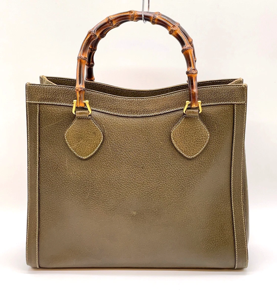 Gucci Bamboo Tote Bags for Women for sale | eBay