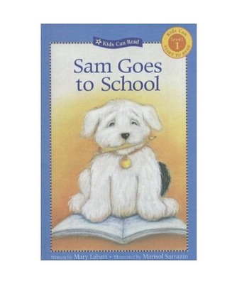 Sam Goes to School, Mary Labatt