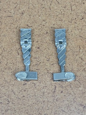 Vintage Clips ''The American'' Not Exactly Sure Of Their Intended Use
