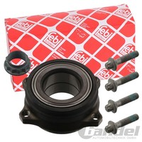 Febi Radlagersatz Hinten FüR Mercedes E-KLASSE W211 W212 S211 S212 CLK CLS