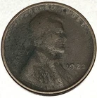 1922-D Lincoln Wheat Cent ~ Good Condition - 2244