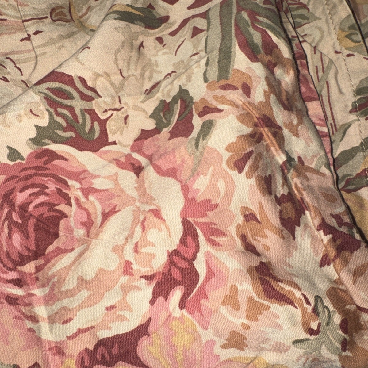 Ralph Lauren Guinevere King Flat Sheet Ruffled | eBay