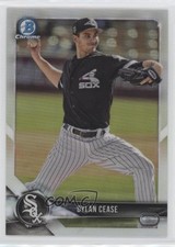 2018 Bowman Draft Chrome Refractor Dylan Cease #BDC-59 c8a
