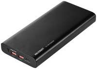 Voltcraft Powerbank 26800 Mah Quick Charge 3.0 Power Delivery 3.0 Li-Ion Schwarz