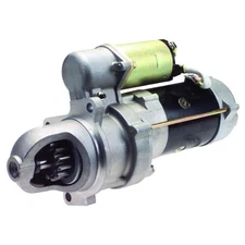 New Starter For 4-108 4108 4-154 4154 PERKINS INBOARD & STERNDRIVE 1983-1984