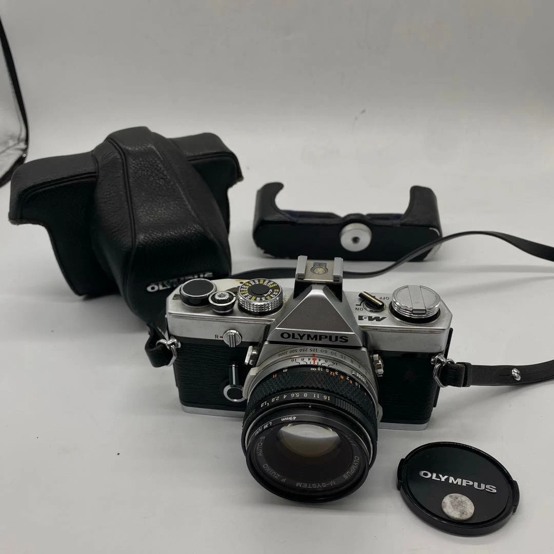 Olympus 50mm f/1.8 Camera Lenses for sale - eBay