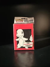 Ultra Pro Deck Box Pokemon - Charmander