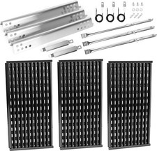 Grill Parts for Char-Broil Tru Infrared 3 Burner Grates Heat Plates 463370719