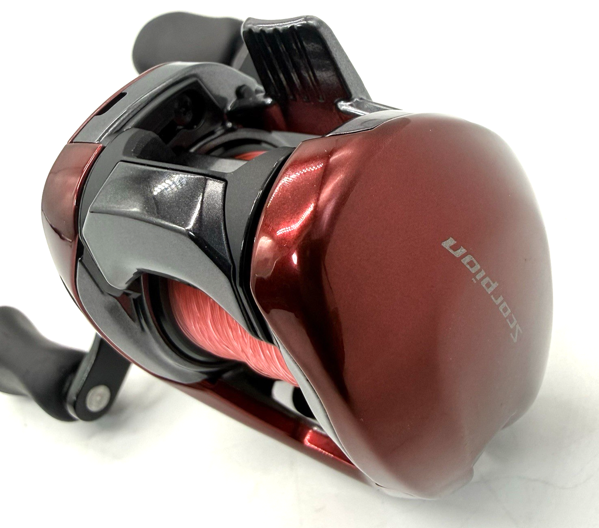 SHIMANO 19 Scorpion MGL 150HG RIGHT Handed Bait Casting Reel No
