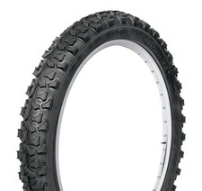 Pneumatico Bmx bimbo - 16 x 1.95 - Nero