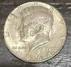 1964 Kennedy Half Dollar AU BU Philadelphia Mint
