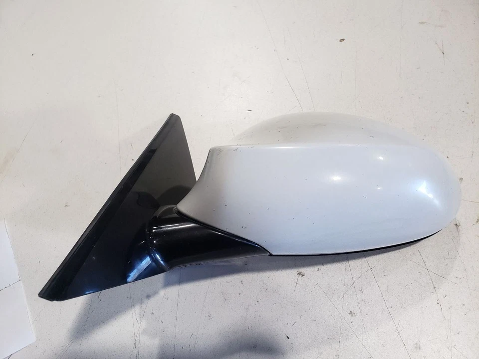 Espejo retrovisor lateral izquierdo del conductor (3 pines) - BMW 135I E82 2009 cupé - 08-09 OEM Foto 2 de 4