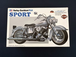 1:12 Harley Davidson Model Kit for sale | eBay