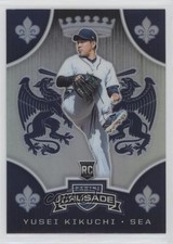 2019 Panini Chronicles Crusade Holo Prizm Yusei Kikuchi #6 0w8