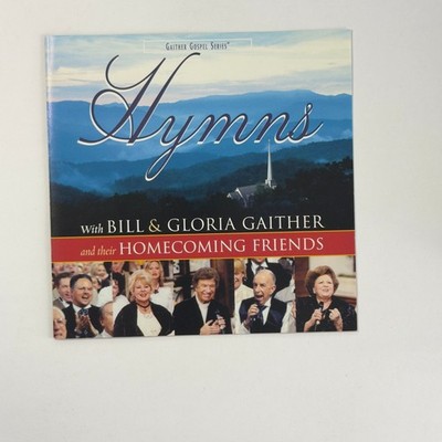 Bill & Gloria Gaither   Hymns CD 2005 Enhanced Gospel Gaither Music Group