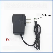 Universal Charger Part For 3D/4D Laser Level Lithium Battery AC Power Adapter