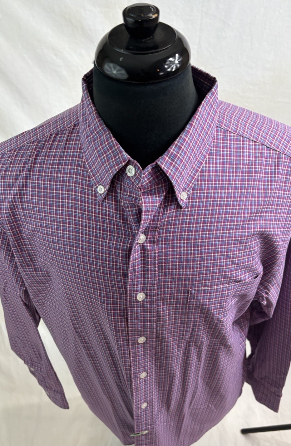 Pendleton Bridgeport Button Down Long Sleeve Shir… - image 3