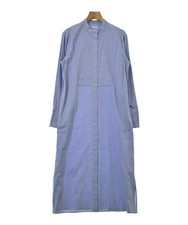 IENA Shirt Dresses Light blue 36(Approx. S) 2200684001043