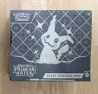 Pokemon Paldean Fates Elite Trainer Box - SV: Sealed — photo 2