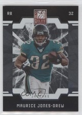 2009 Donruss Elite Maurice Jones-Drew #48 10qt