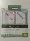 Eco Tools Muslin Polishing Cloths. Beauty Trend. Brand New! — photo 1