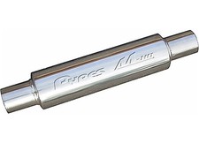 Pypes Mvr200s M-80 2.5 X 14 Bullet Style Race Pro Muffler Pypes Mvr200s M-80 2.5 X 14 Bullet Style Race Pro Muffler