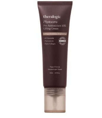 Theralogic phytocera pro Antioxidant 10X Lifting cream 50ml Korea Beauty